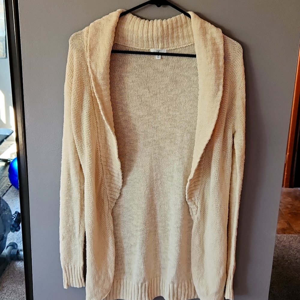 BP Knit Cardigan Sweater